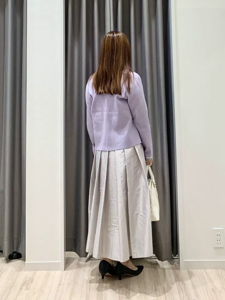 ONWARD CROSSET SELECT MIHO コーディネート画像