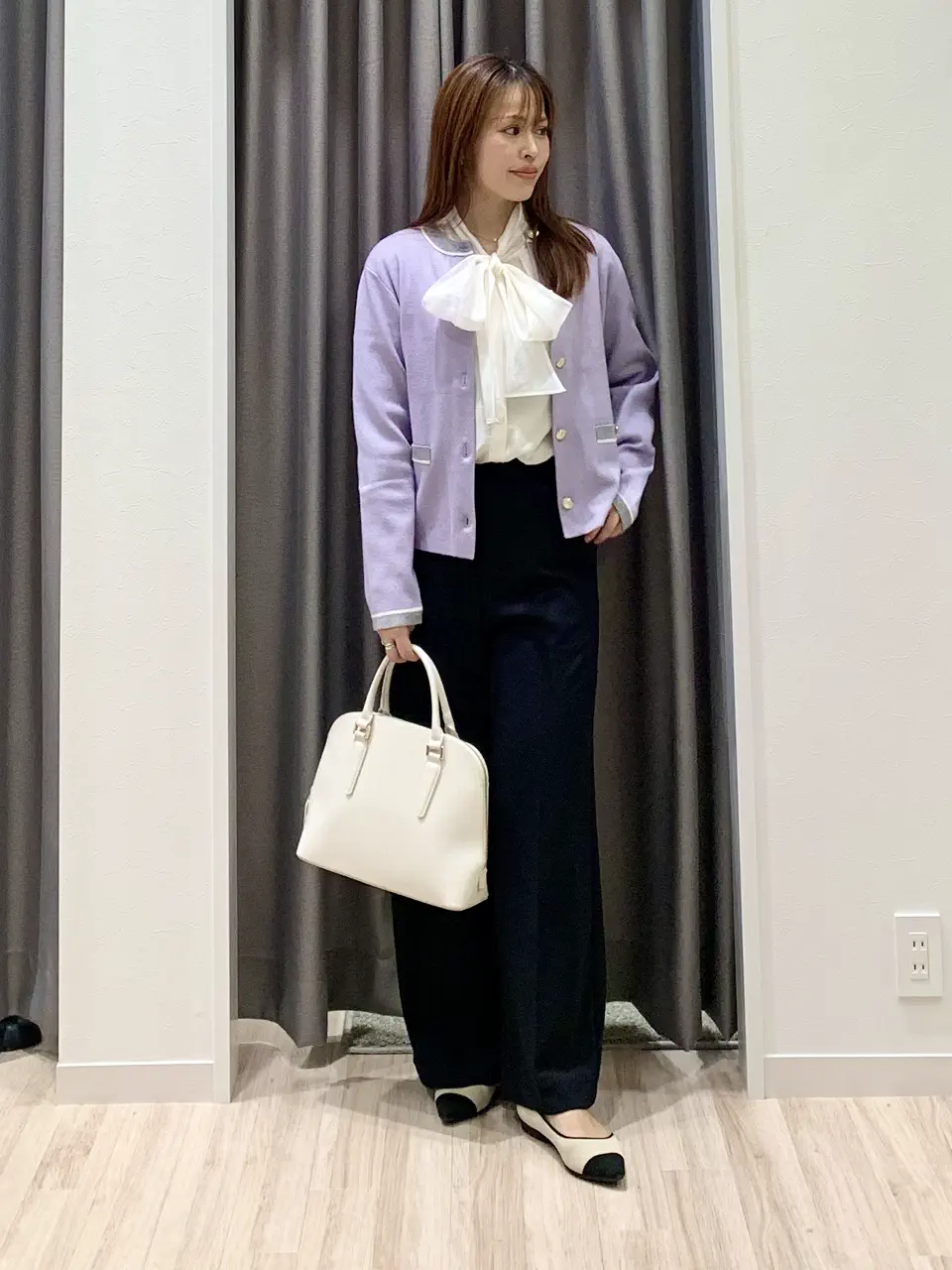  MIHO コーディネート画像