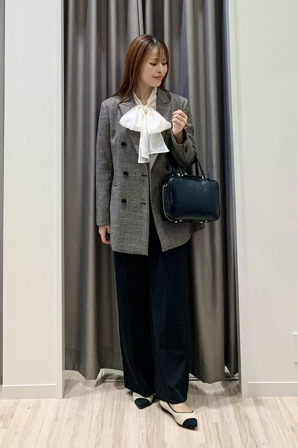 ONWARD CROSSET SELECT MIHO コーディネート画像
