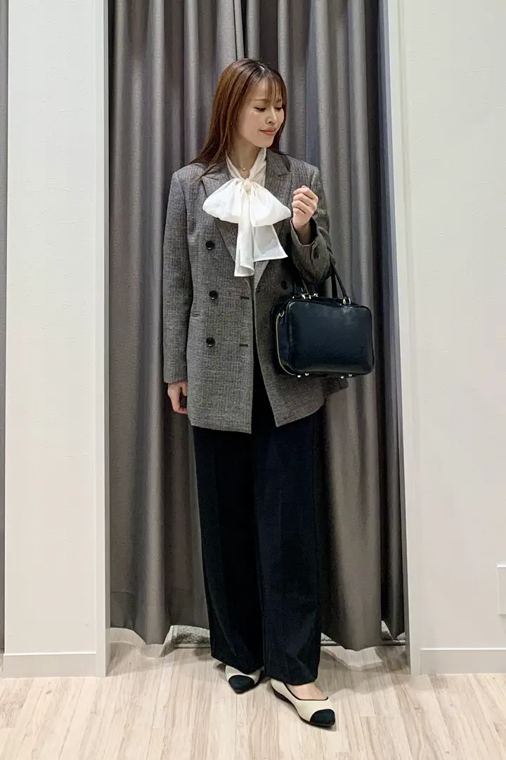 ONWARD CROSSET SELECT MIHO コーディネート画像