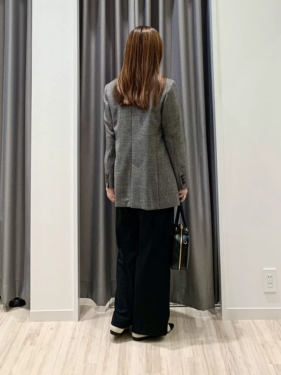 ONWARD CROSSET SELECT MIHO コーディネート画像