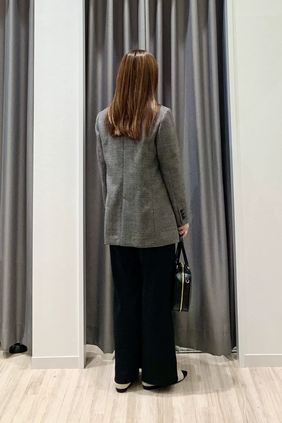 ONWARD CROSSET SELECT MIHO コーディネート画像