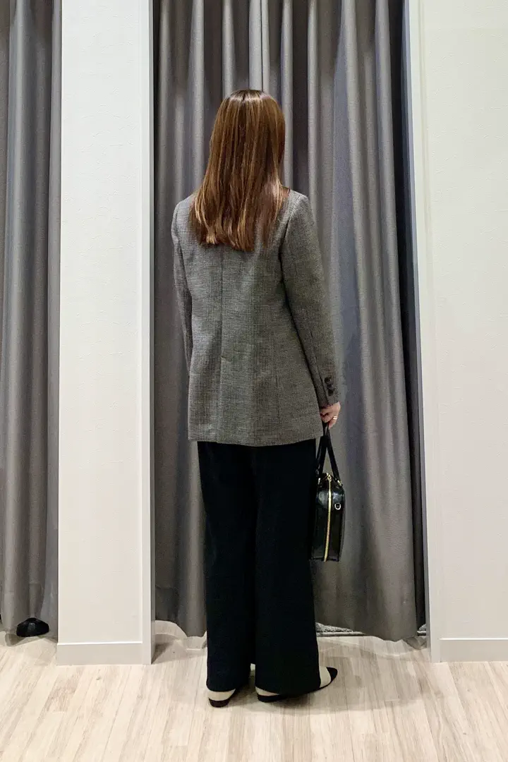 ONWARD CROSSET SELECT MIHO コーディネート画像