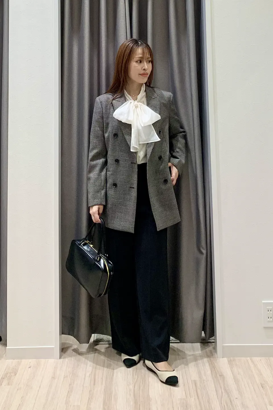 ONWARD CROSSET SELECT MIHO コーディネート画像