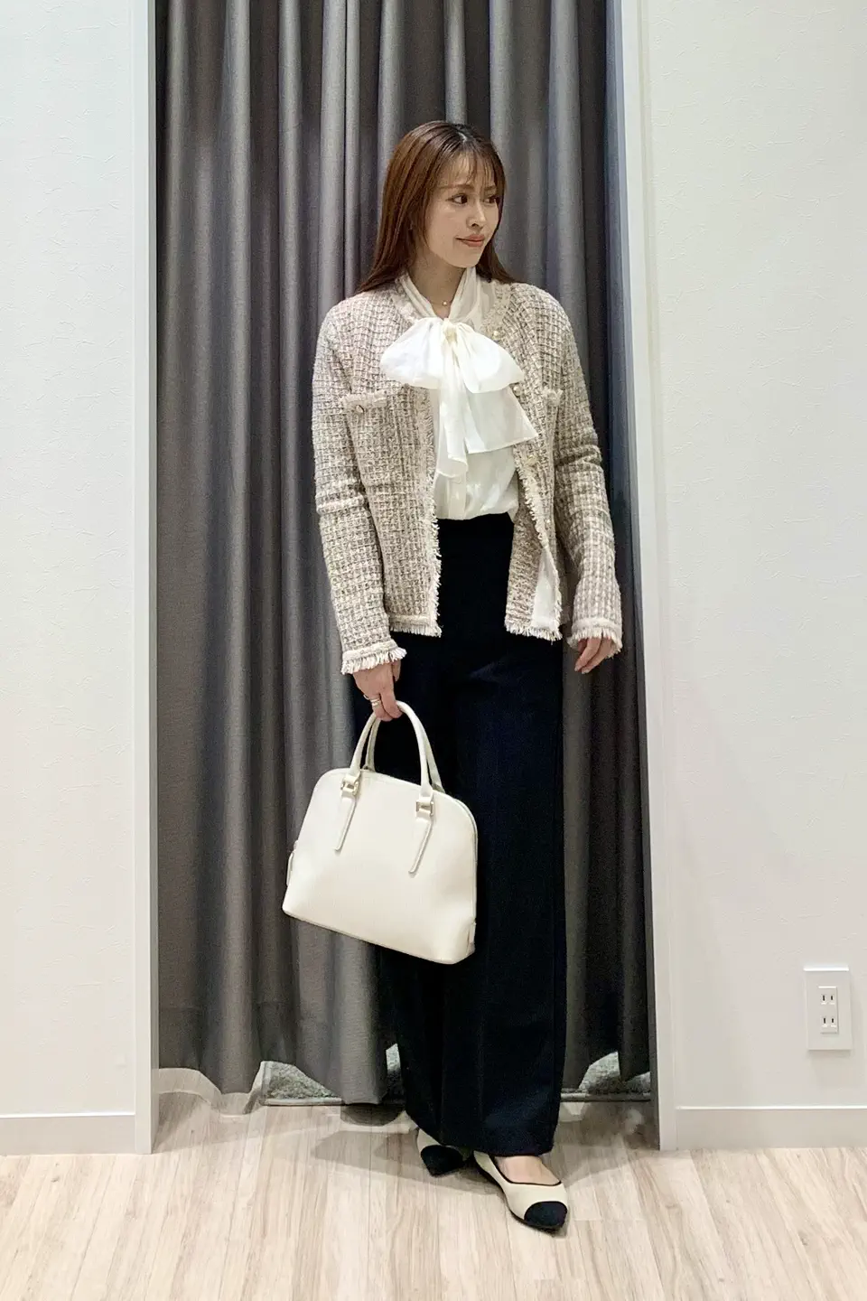  MIHO コーディネート画像