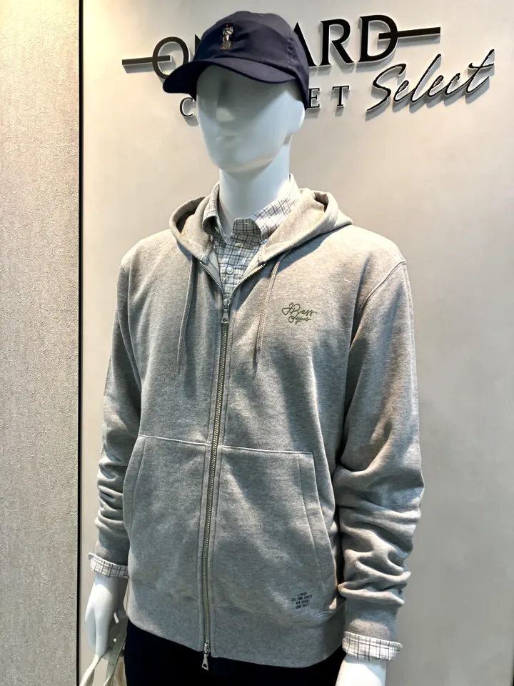 ONWARD CROSSET SELECT 斉藤 コーディネート画像