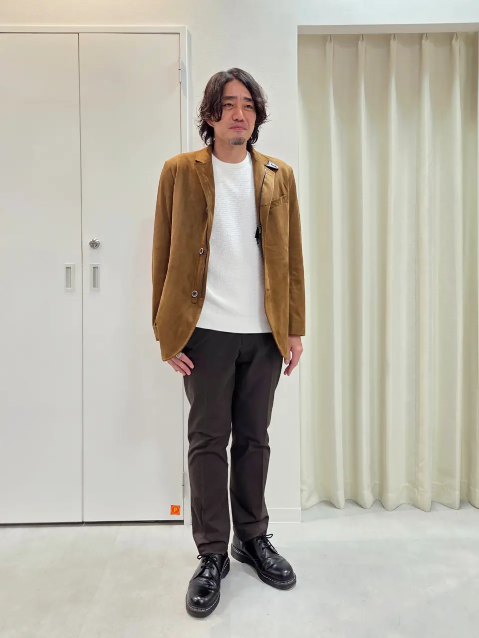  takada コーディネート画像