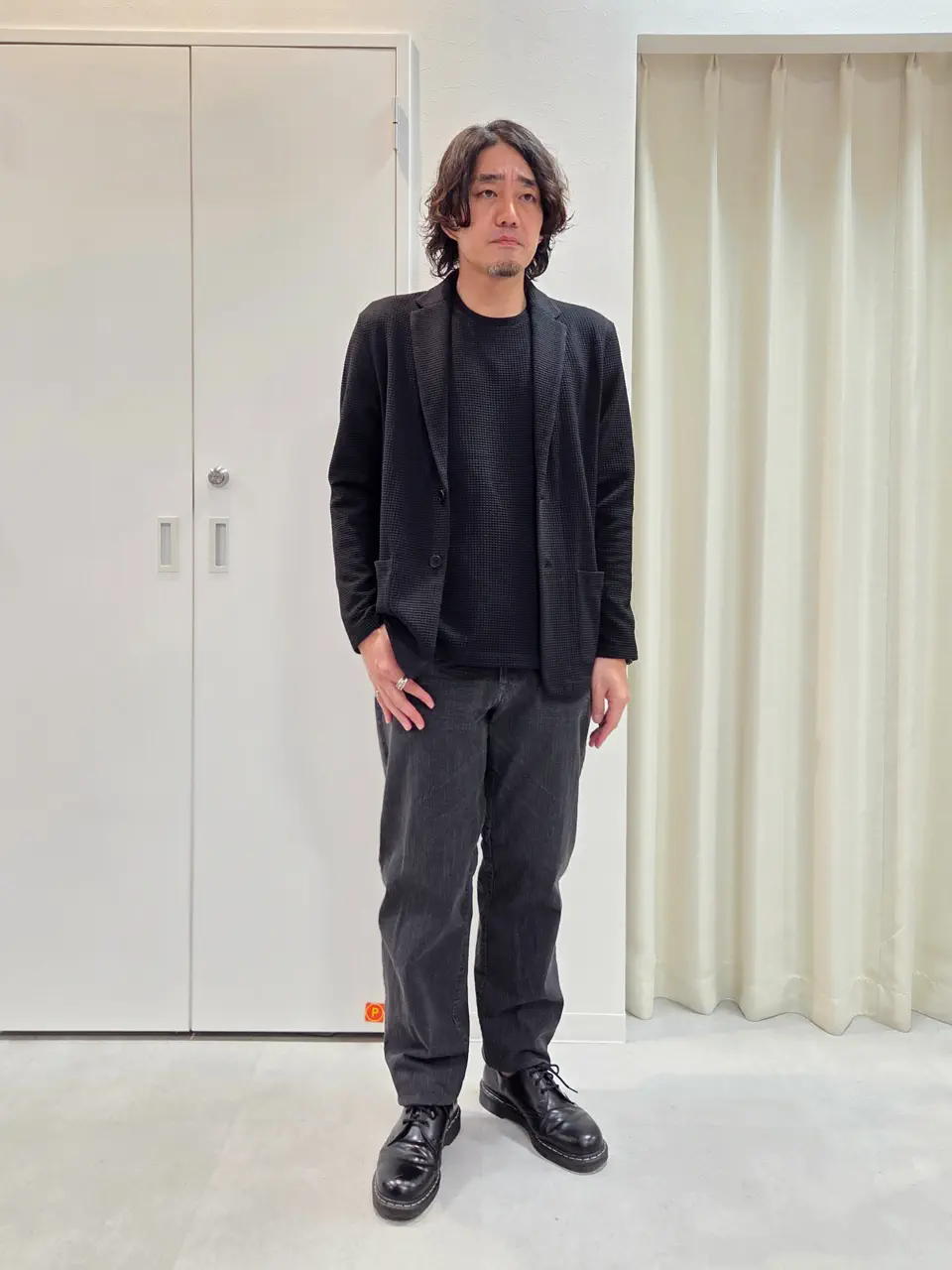  takada コーディネート画像