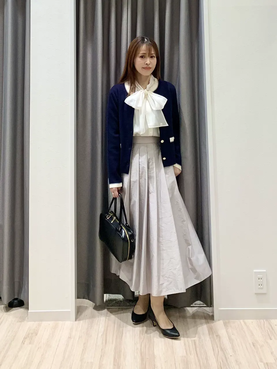  MIHO コーディネート画像