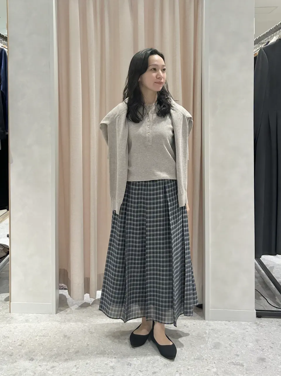 ONWARD CROSSET SELECT 一瀬 コーディネート画像