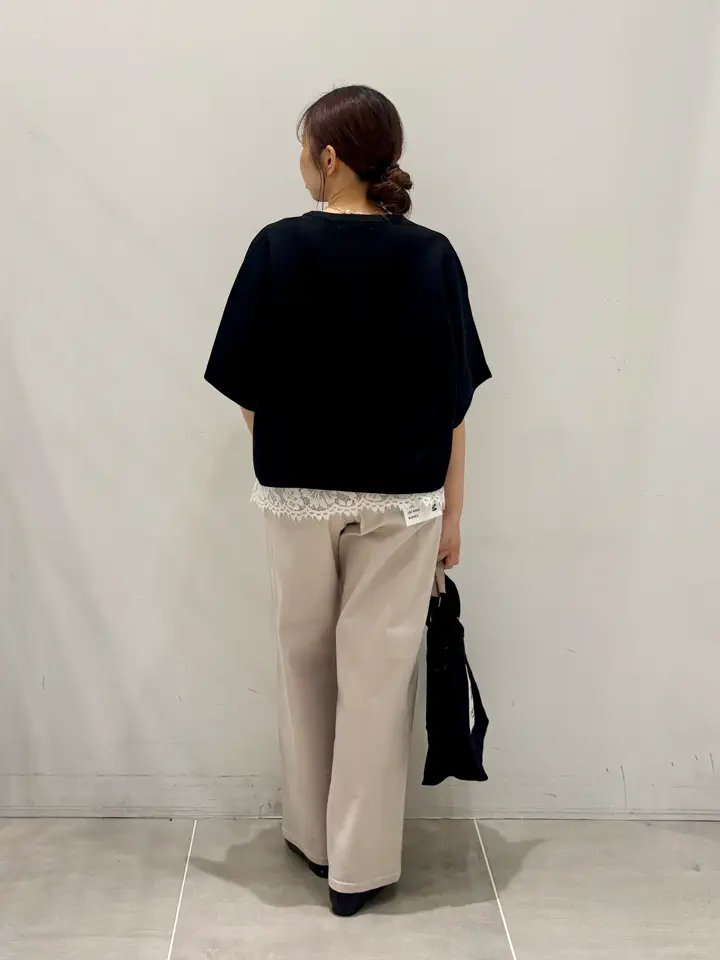 ONWARD CROSSET SELECT 金林 コーディネート画像