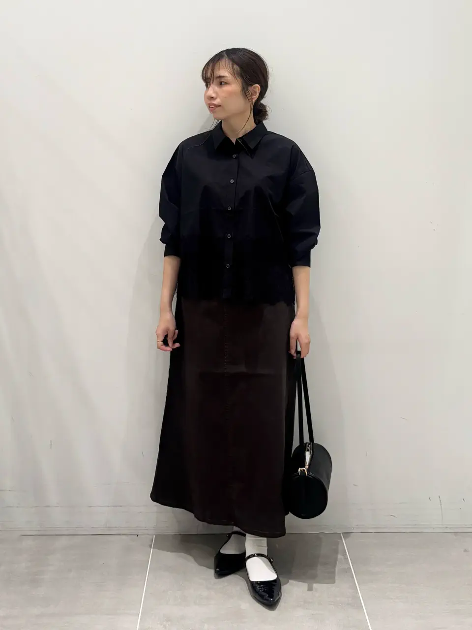 ONWARD CROSSET SELECT 金林 コーディネート画像