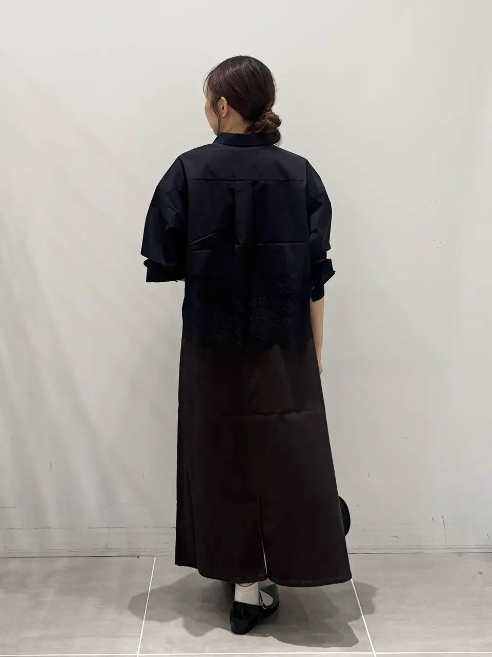 ONWARD CROSSET SELECT 金林 コーディネート画像