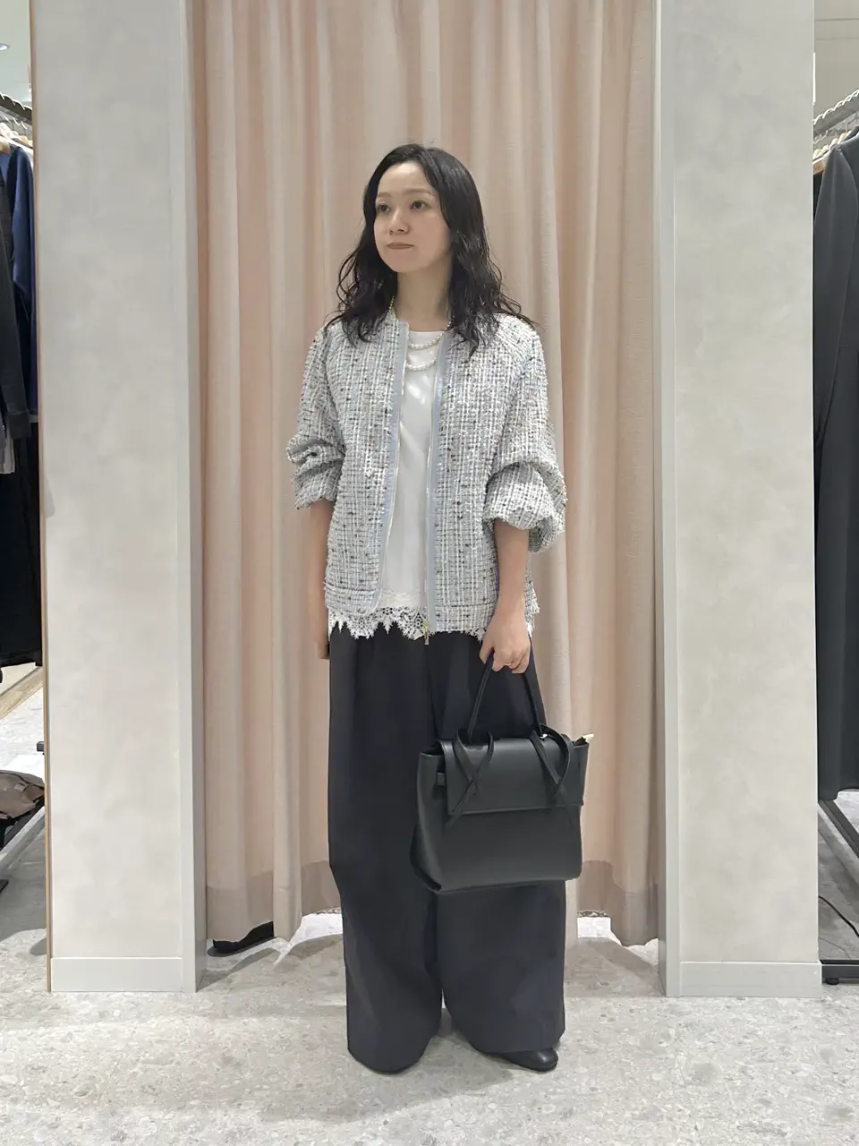 ONWARD CROSSET SELECT 一瀬 コーディネート画像
