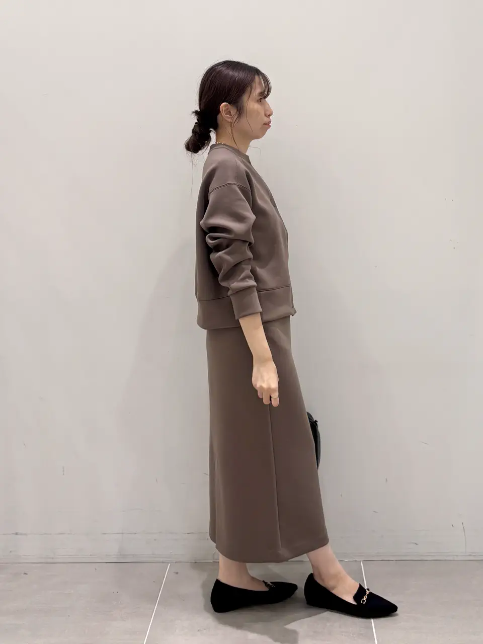 ONWARD CROSSET SELECT 金林 コーディネート画像