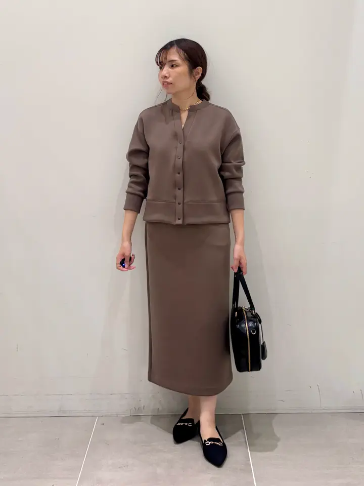 ONWARD CROSSET SELECT 金林 コーディネート画像