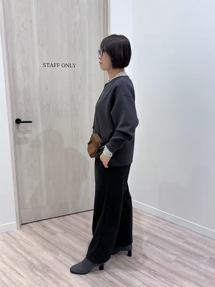 ONWARD CROSSET SELECT 長尾 コーディネート画像
