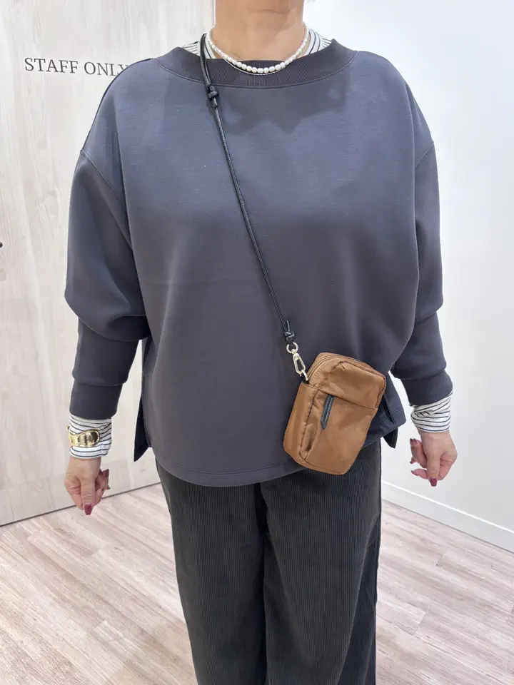 ONWARD CROSSET SELECT 長尾 コーディネート画像