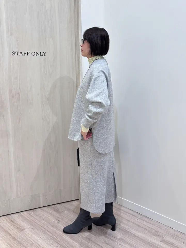 ONWARD CROSSET SELECT 長尾 コーディネート画像