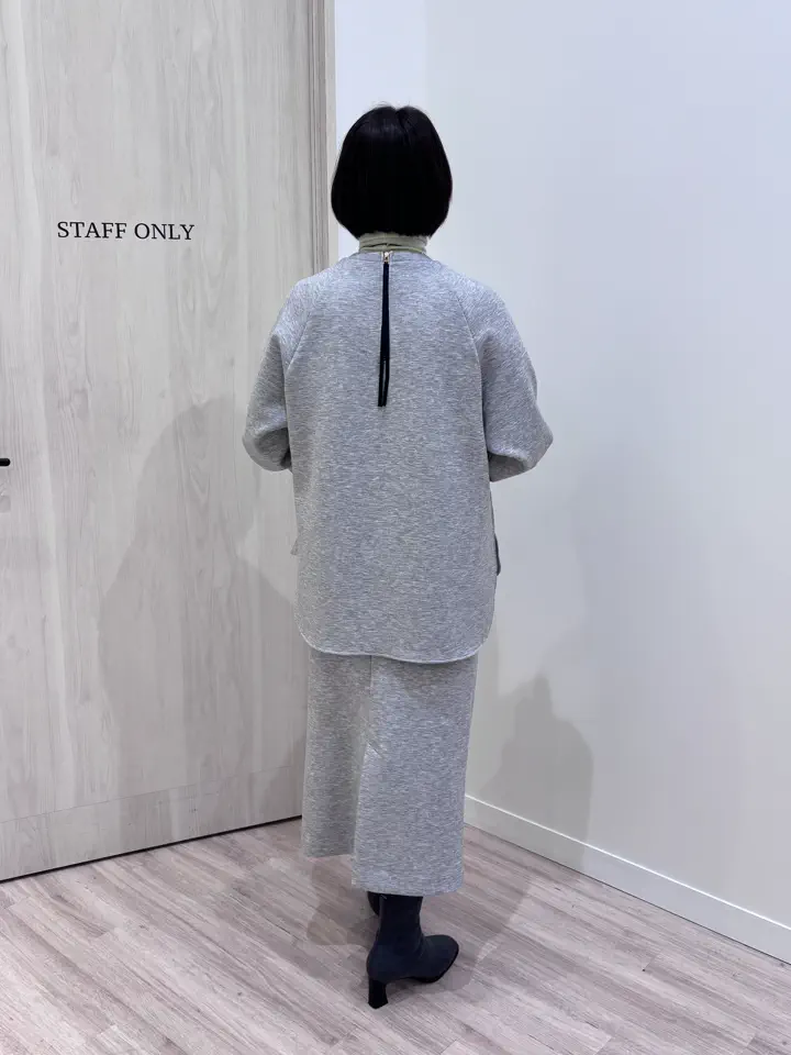 ONWARD CROSSET SELECT 長尾 コーディネート画像