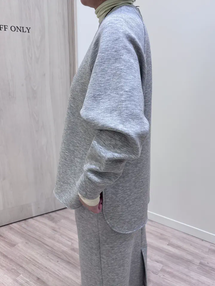 ONWARD CROSSET SELECT 長尾 コーディネート画像