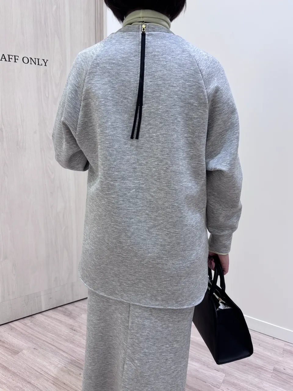 ONWARD CROSSET SELECT 長尾 コーディネート画像