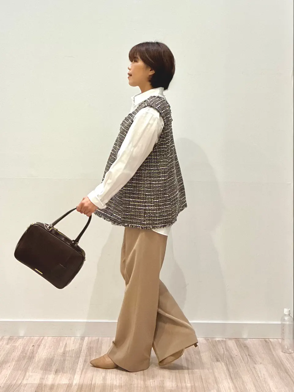 ONWARD CROSSET SELECT 前田 コーディネート画像