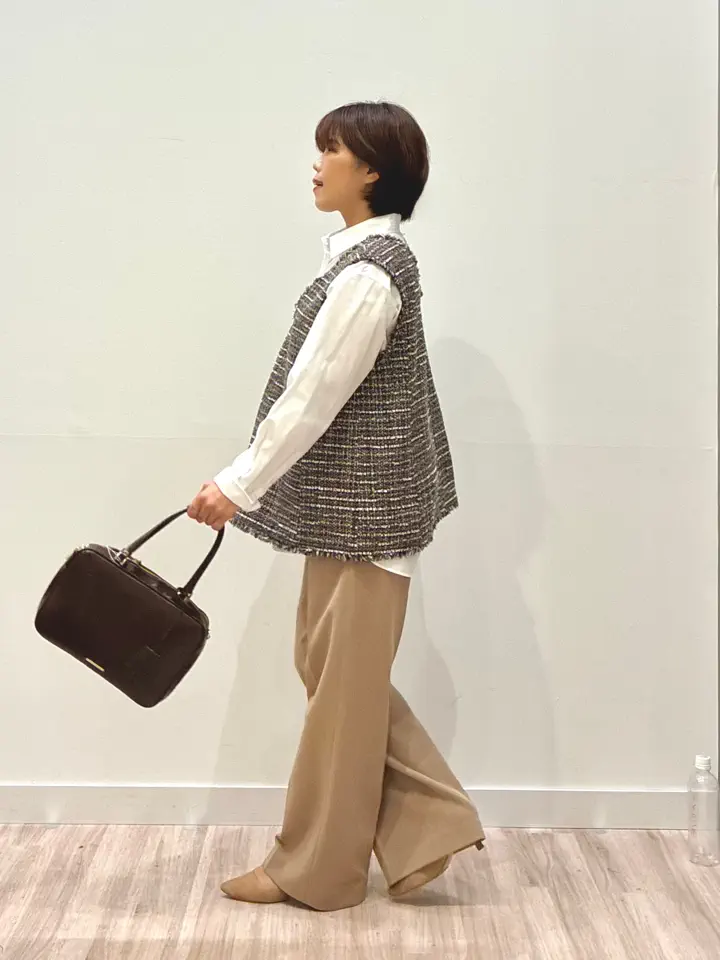 ONWARD CROSSET SELECT 前田 コーディネート画像