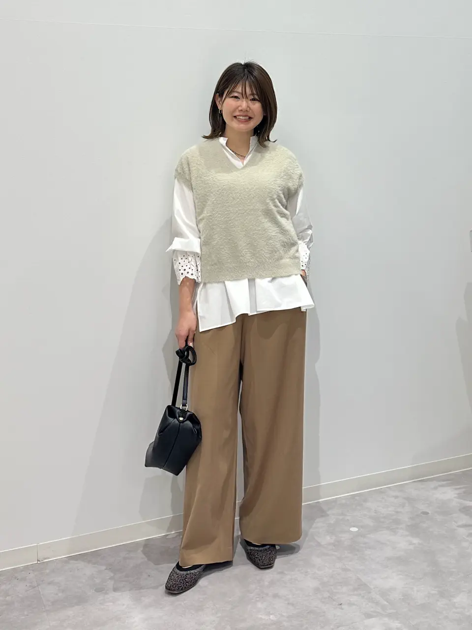  mami コーディネート画像