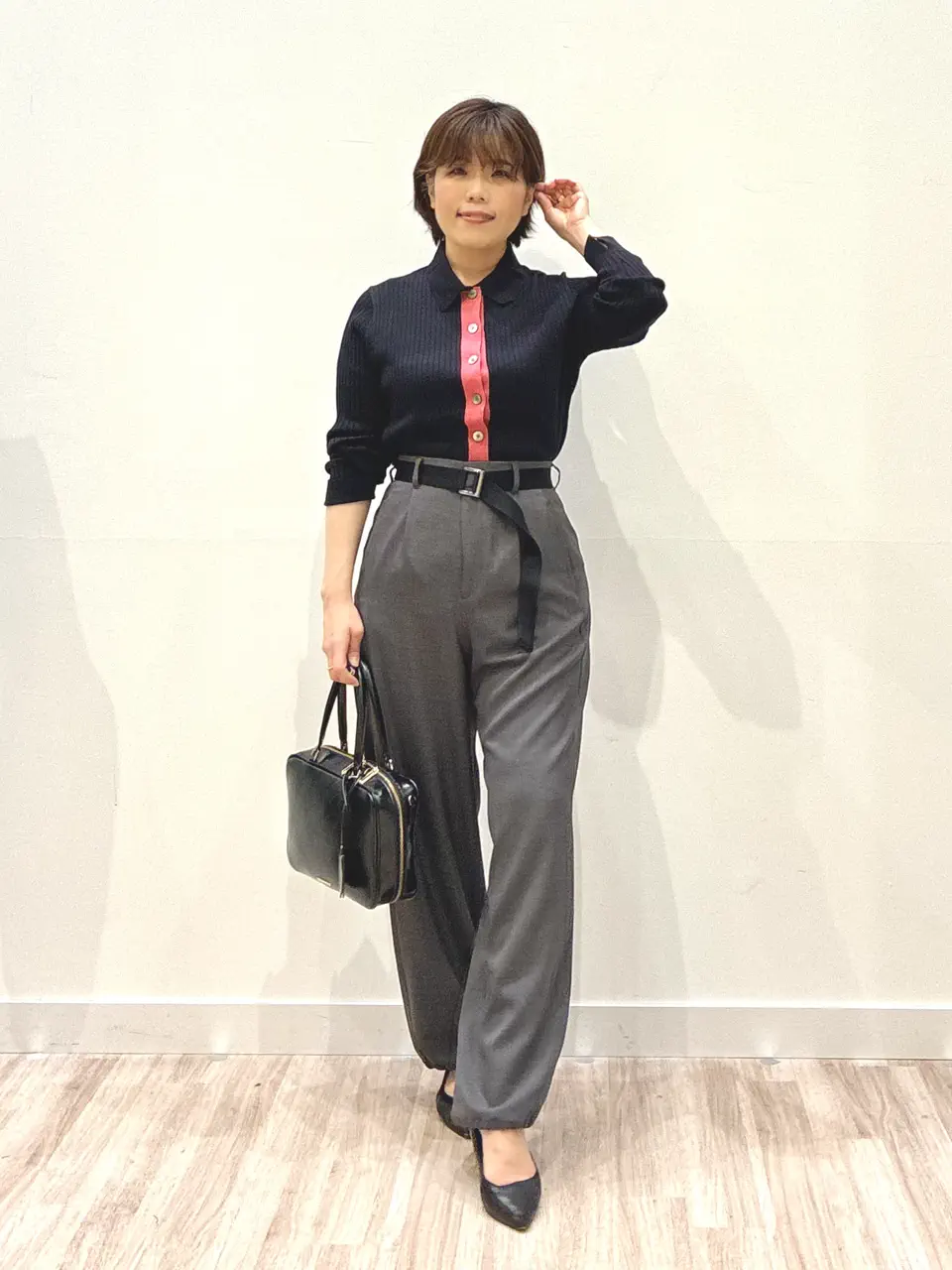  前田 コーディネート画像
