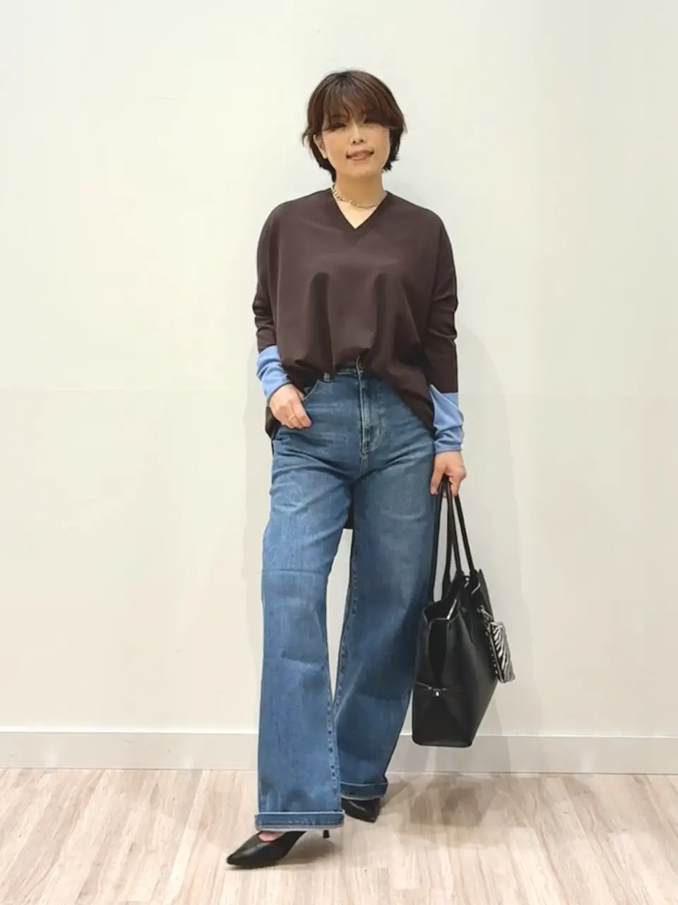  前田 コーディネート画像