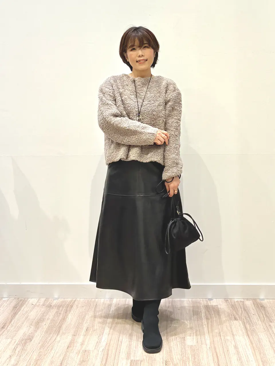  前田 コーディネート画像