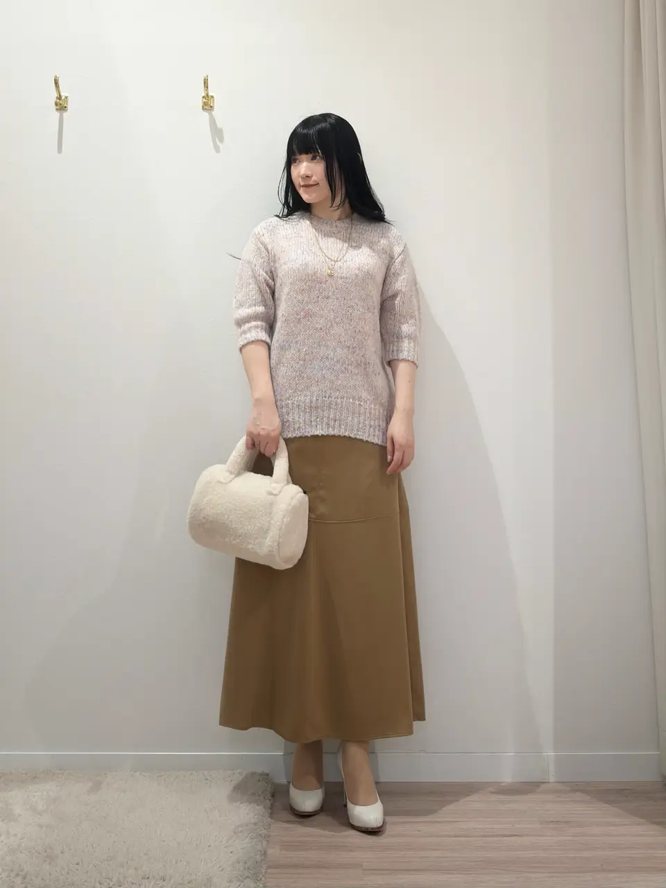  みゆき コーディネート画像