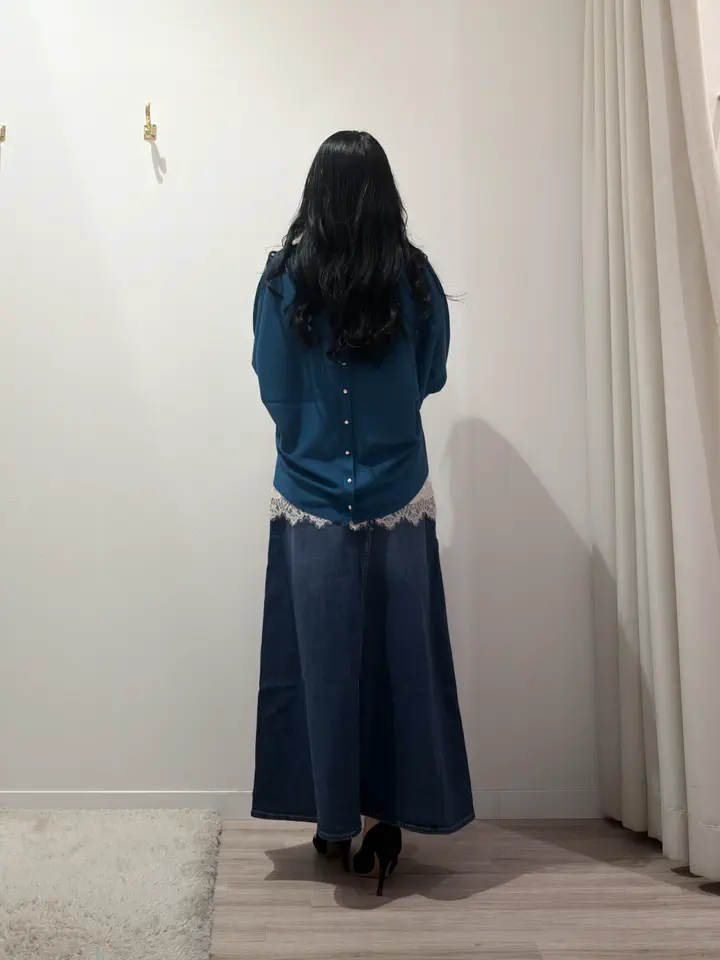 ONWARD CROSSET SELECT みゆき コーディネート画像