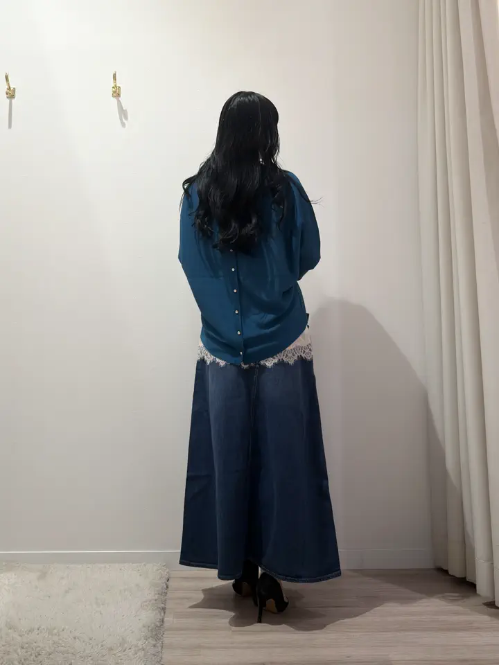 ONWARD CROSSET SELECT みゆき コーディネート画像
