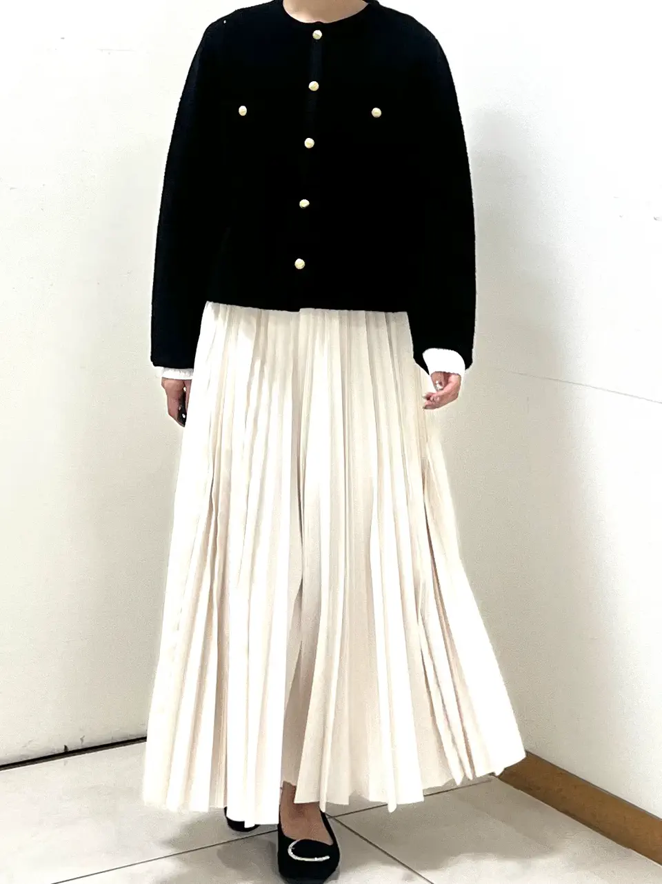 ONWARD CROSSET SELECT 竹内 コーディネート画像