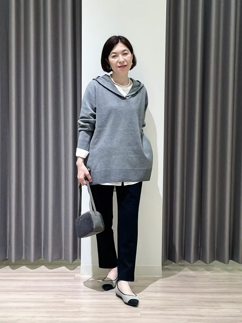  五月女 コーディネート画像