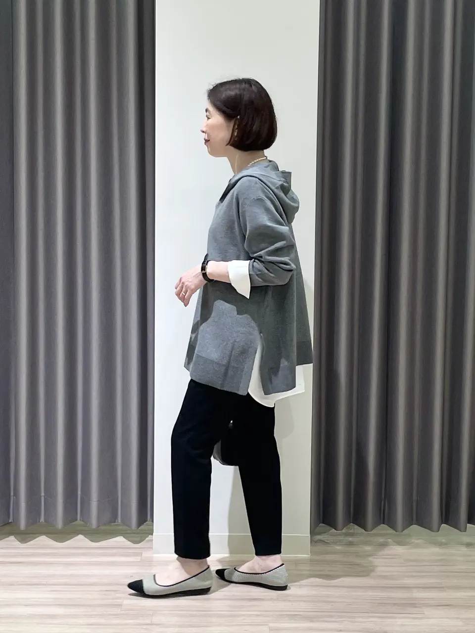 ONWARD CROSSET SELECT 五月女 コーディネート画像