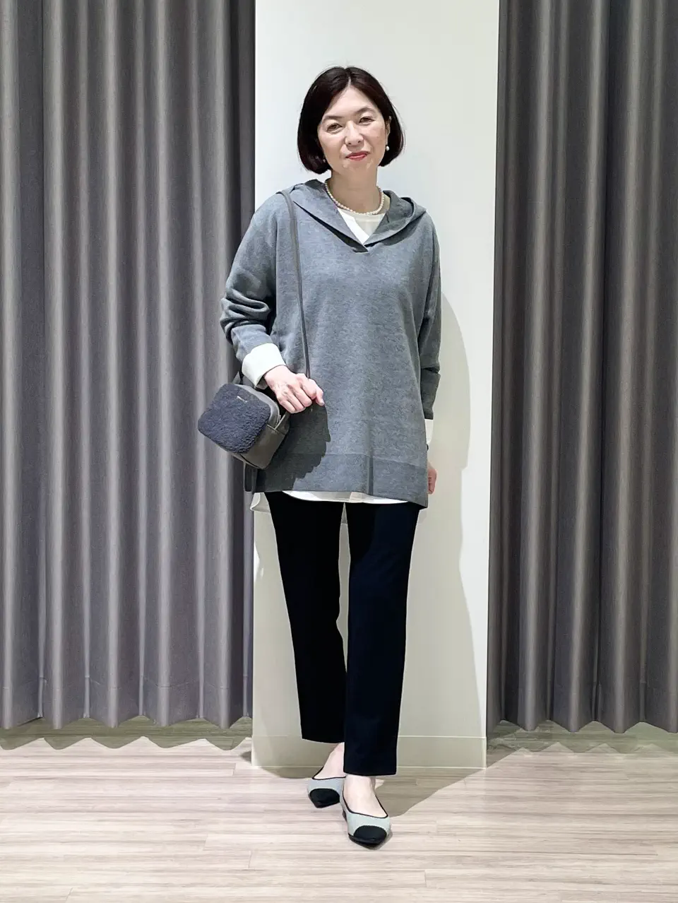 ONWARD CROSSET SELECT 五月女 コーディネート画像