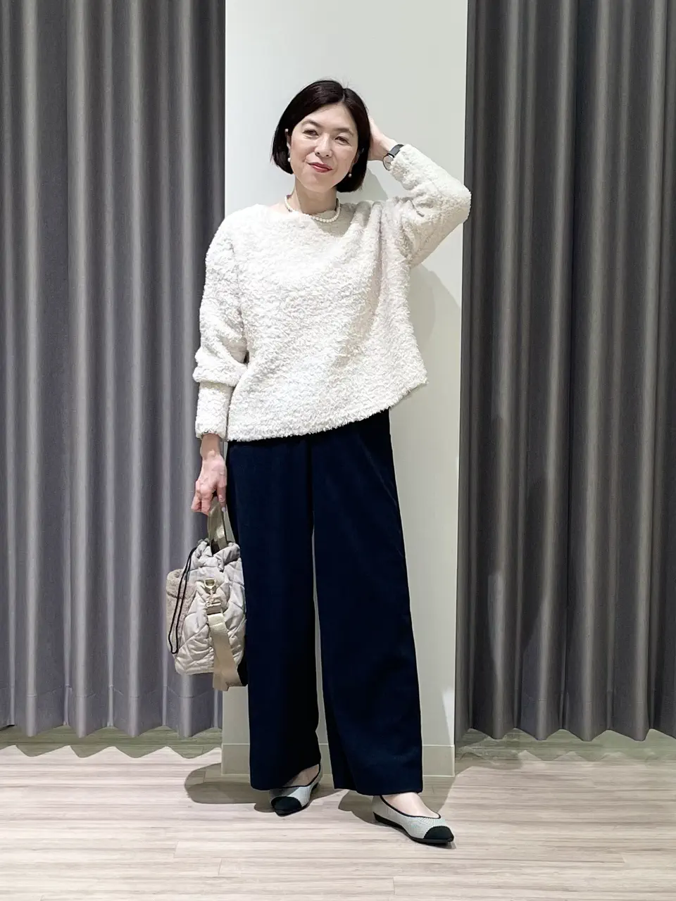  五月女 コーディネート画像