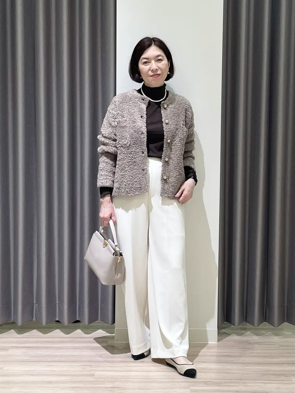  五月女 コーディネート画像