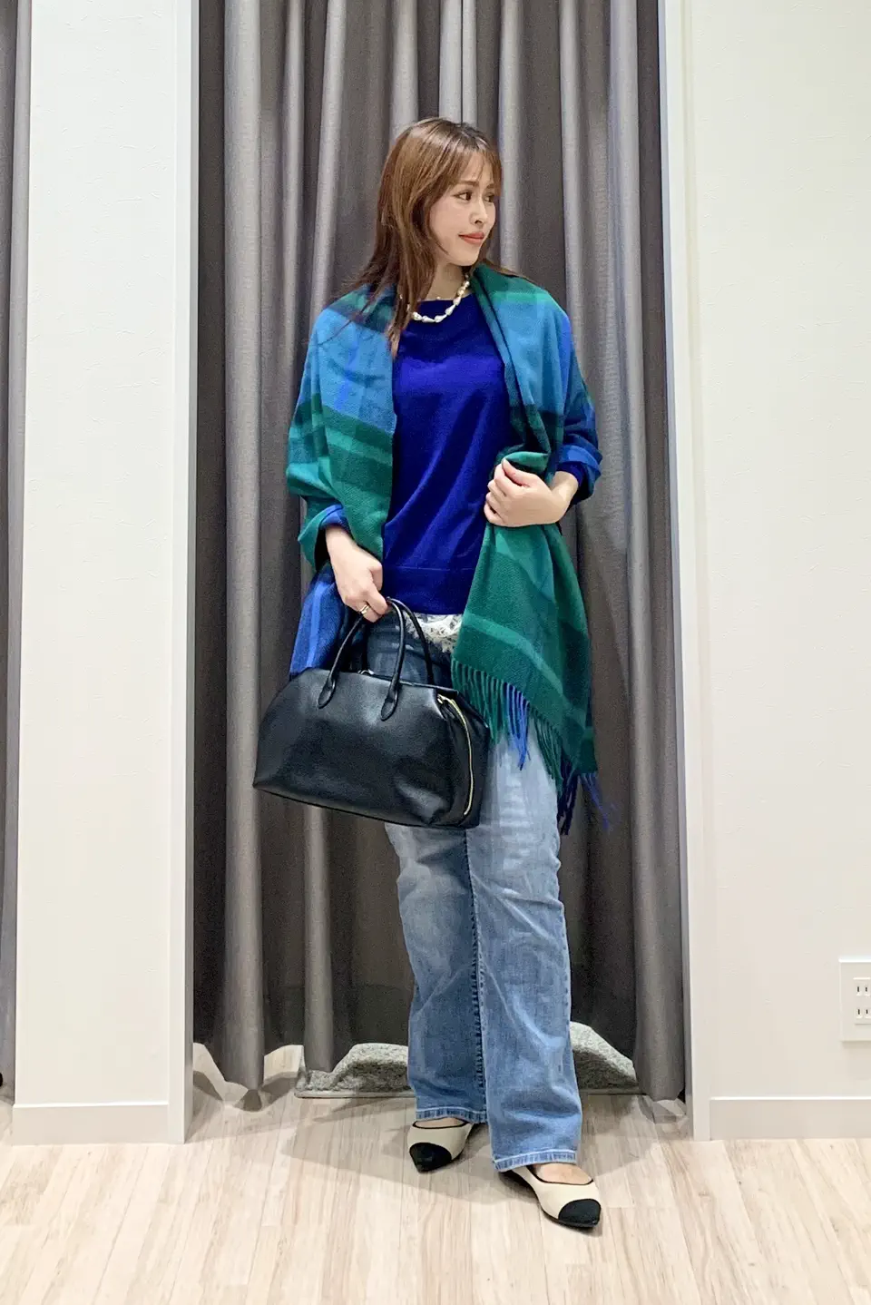  MIHO コーディネート画像