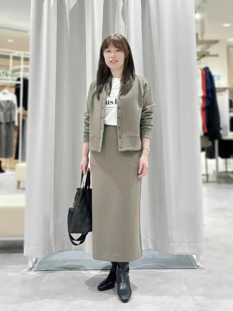  濱口 コーディネート画像