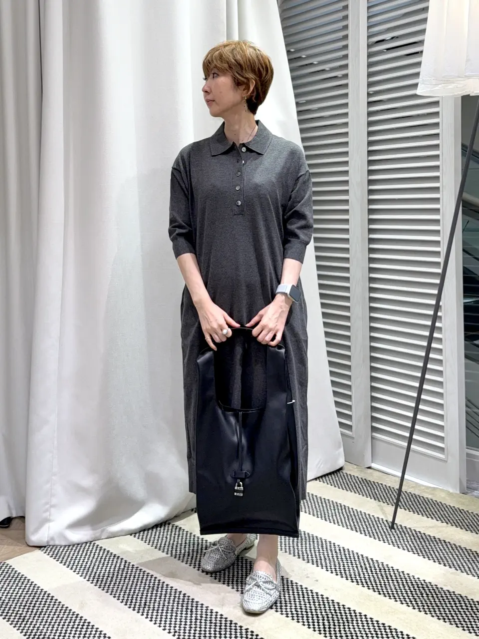 ONWARD CROSSET SELECT M コーディネート画像