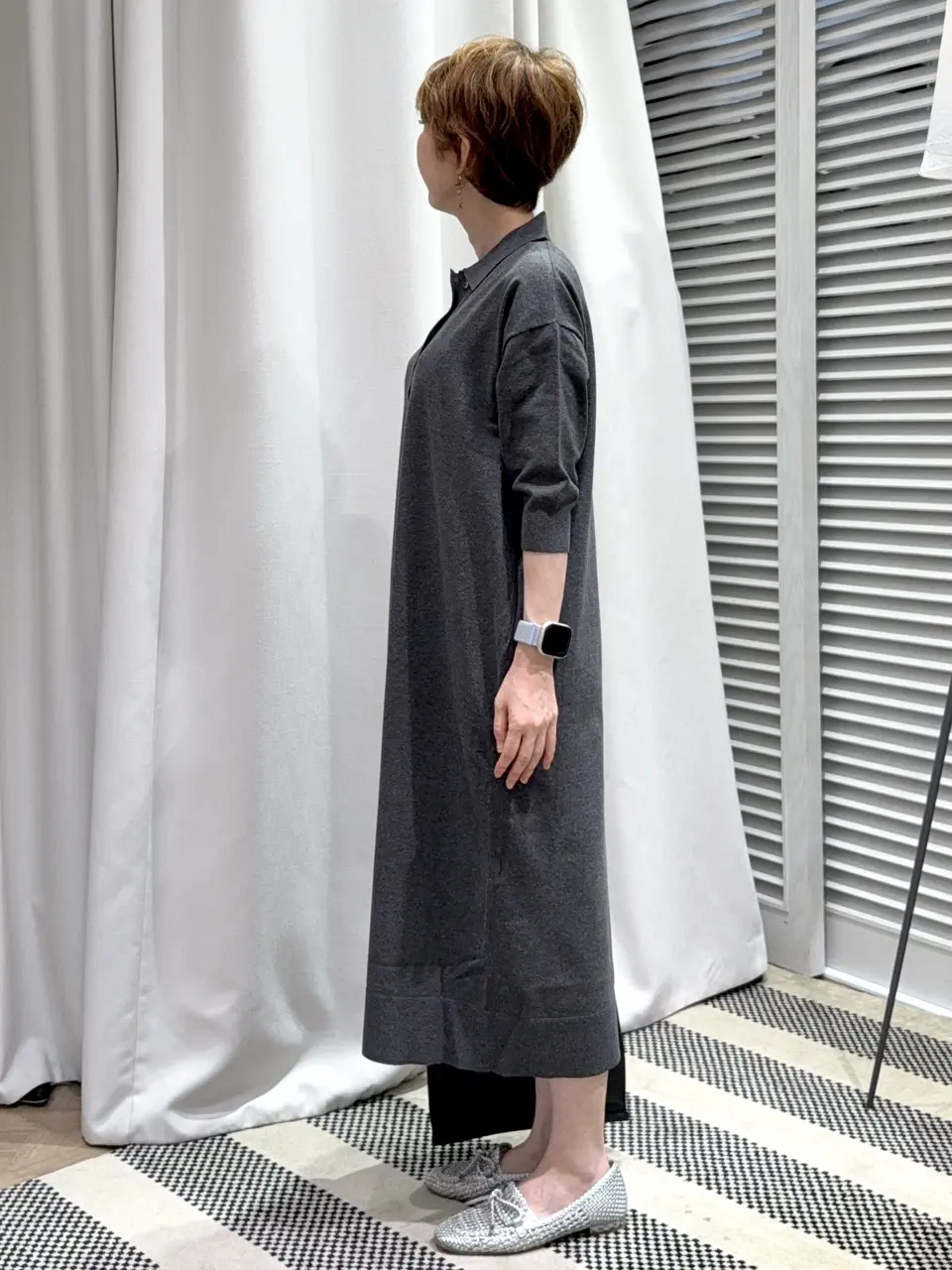ONWARD CROSSET SELECT M コーディネート画像
