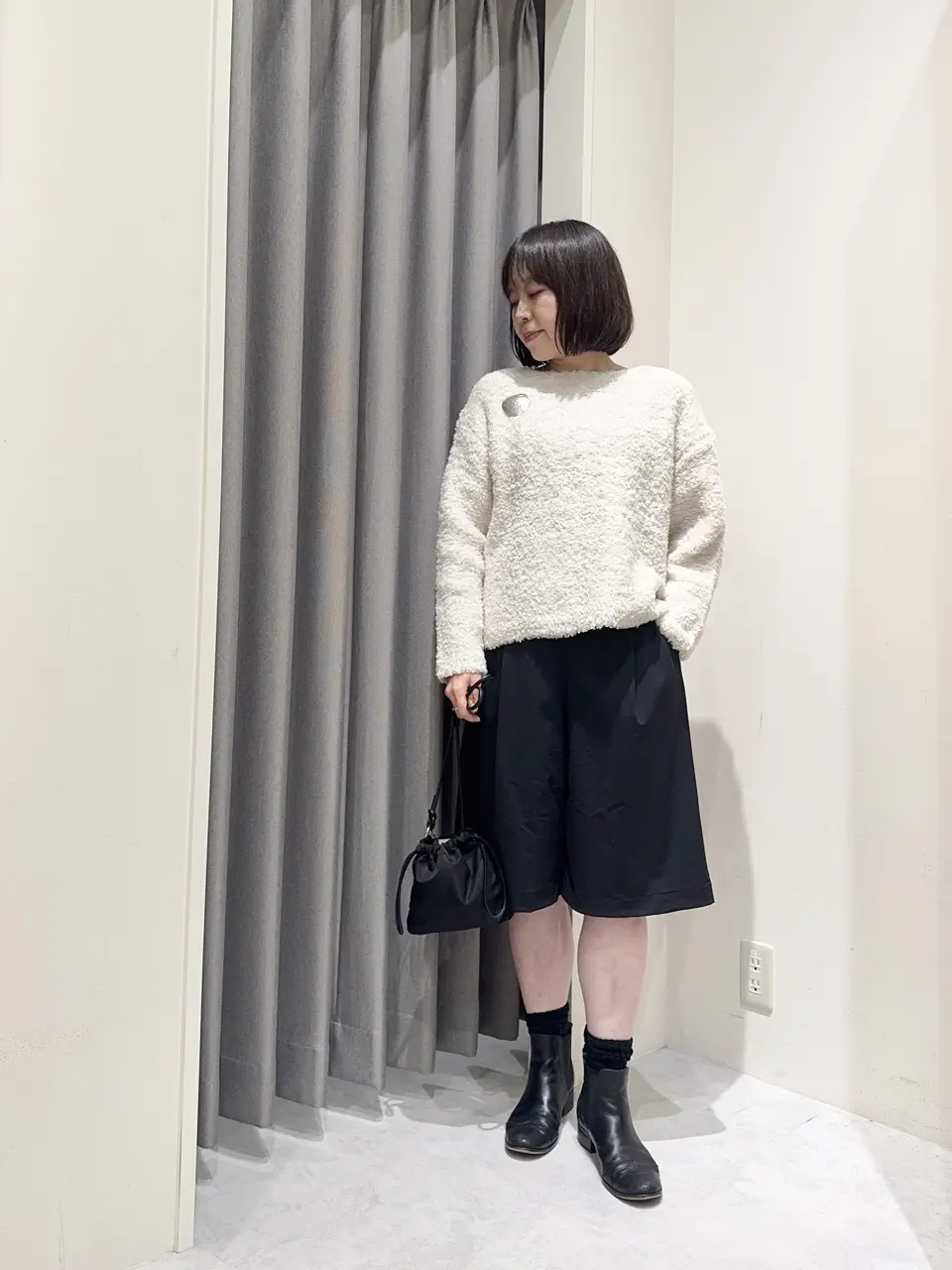  角田 コーディネート画像
