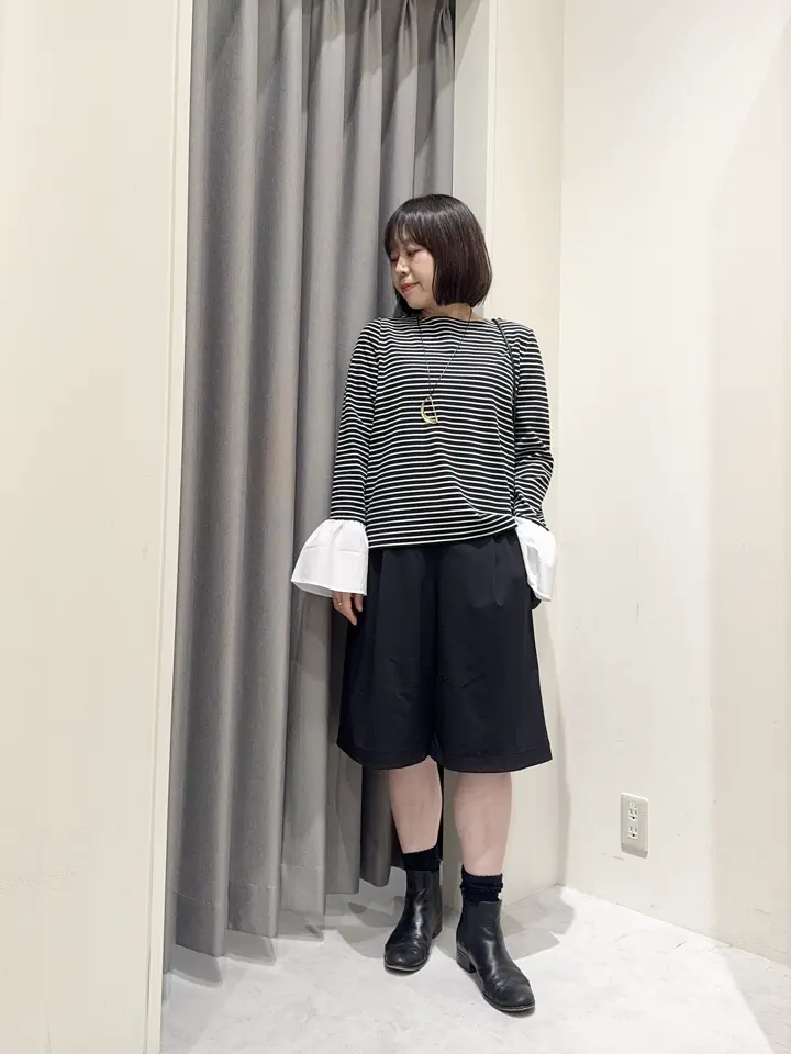 ONWARD CROSSET SELECT 角田 コーディネート画像