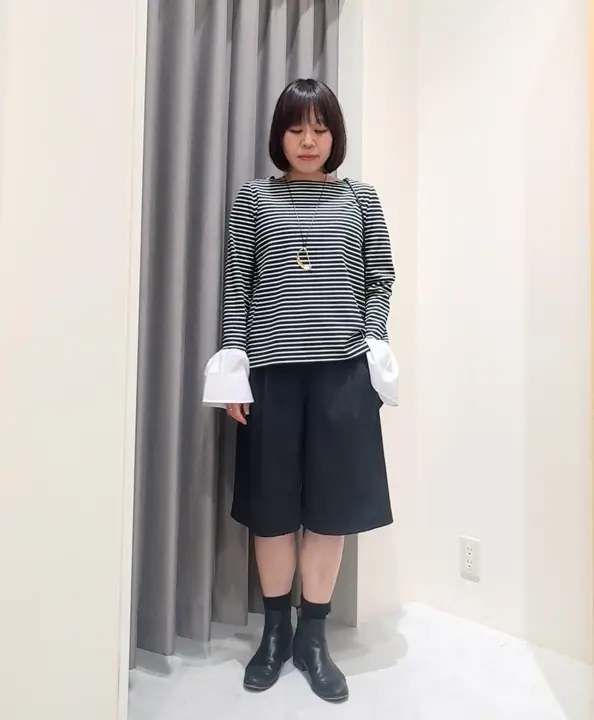 ONWARD CROSSET SELECT 角田 コーディネート画像