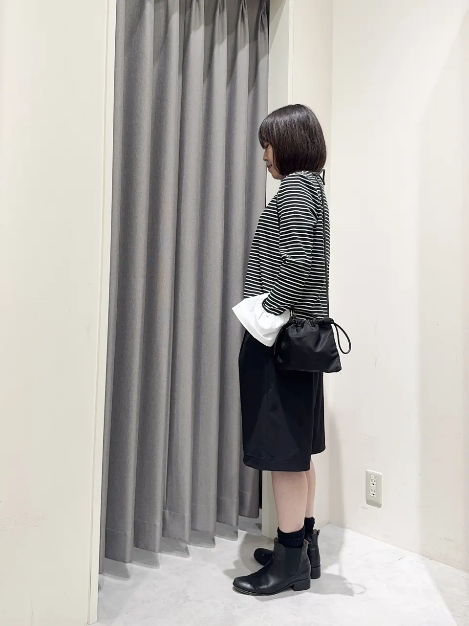 ONWARD CROSSET SELECT 角田 コーディネート画像