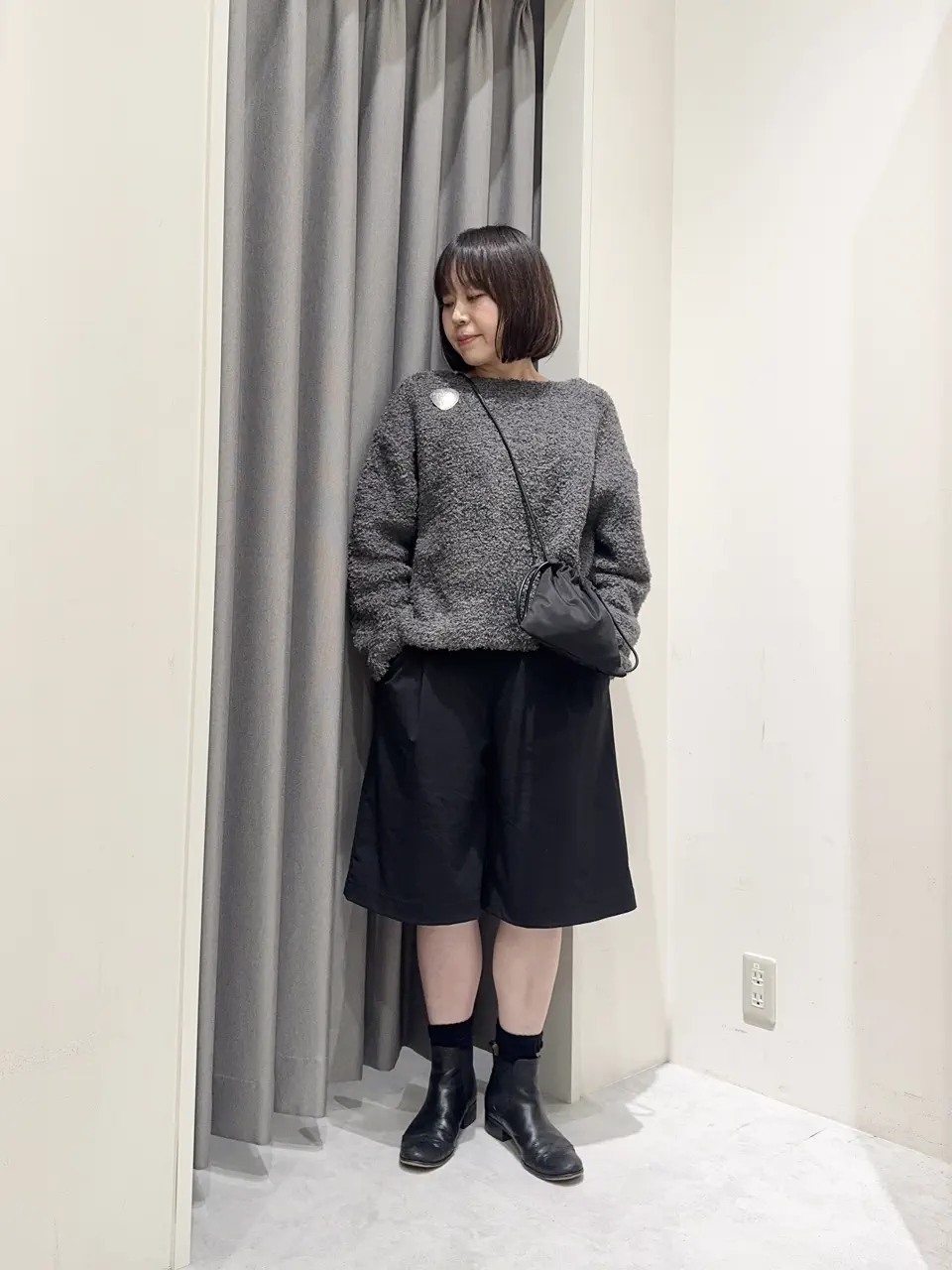  角田 コーディネート画像